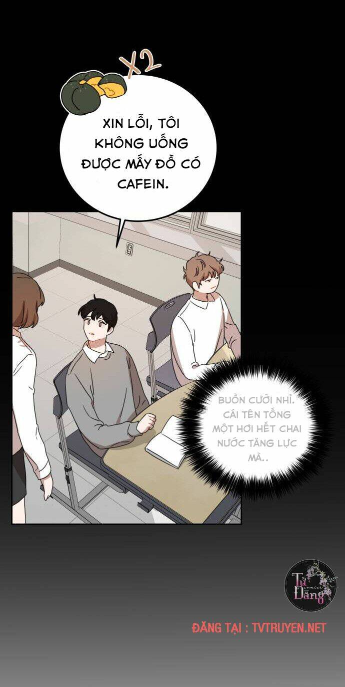 Bloody Romance - Lãng Mạn Đẫm Máu: Chapter 8