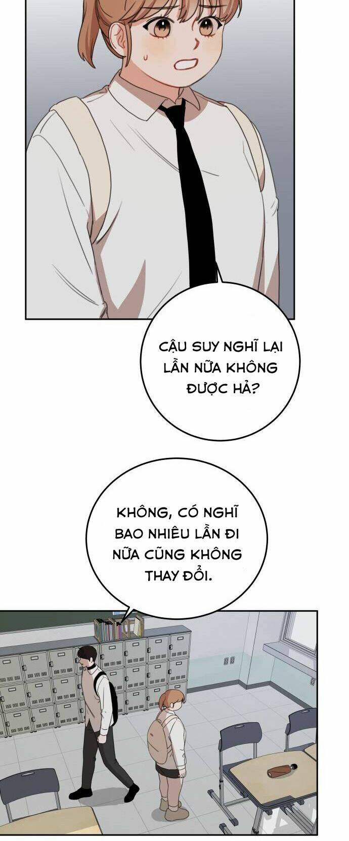 Bloody Romance - Lãng Mạn Đẫm Máu: Chapter 8