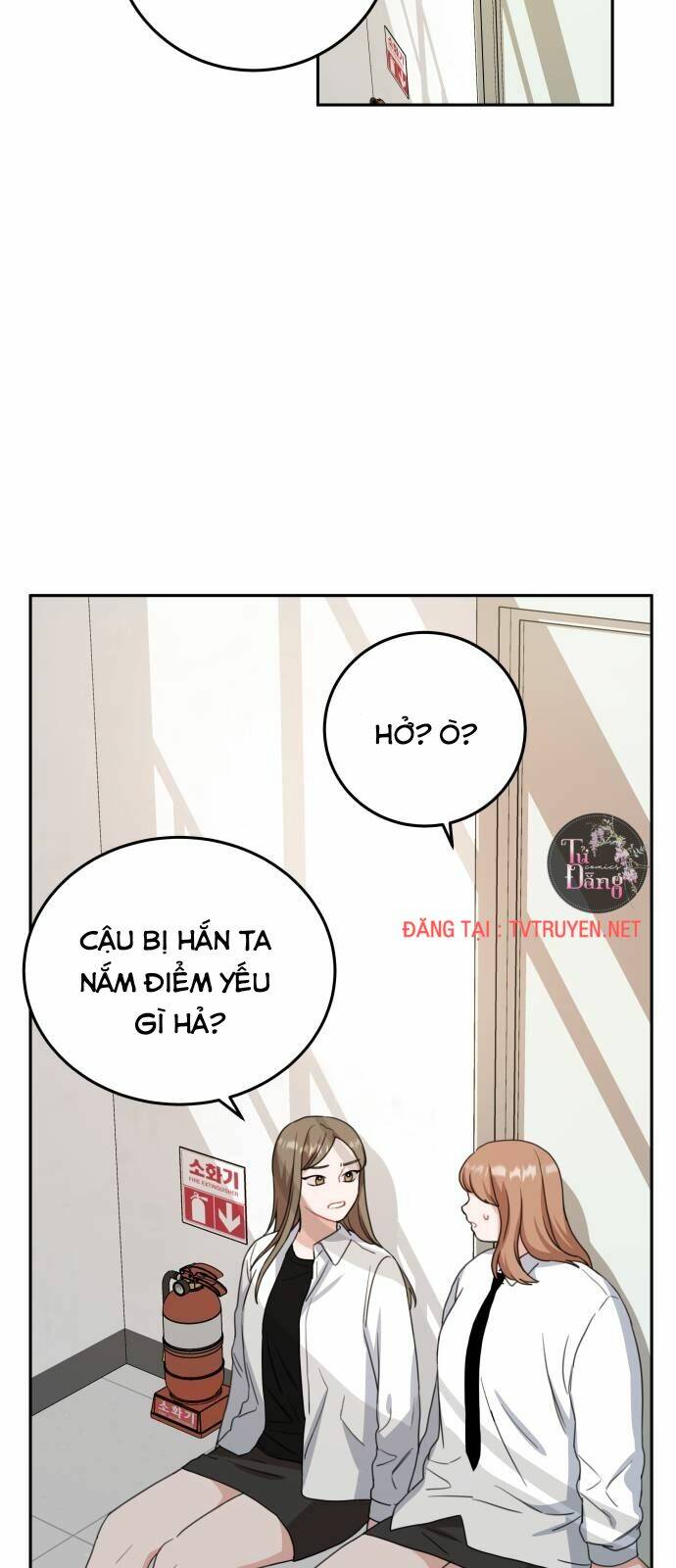 Bloody Romance - Lãng Mạn Đẫm Máu: Chapter 9