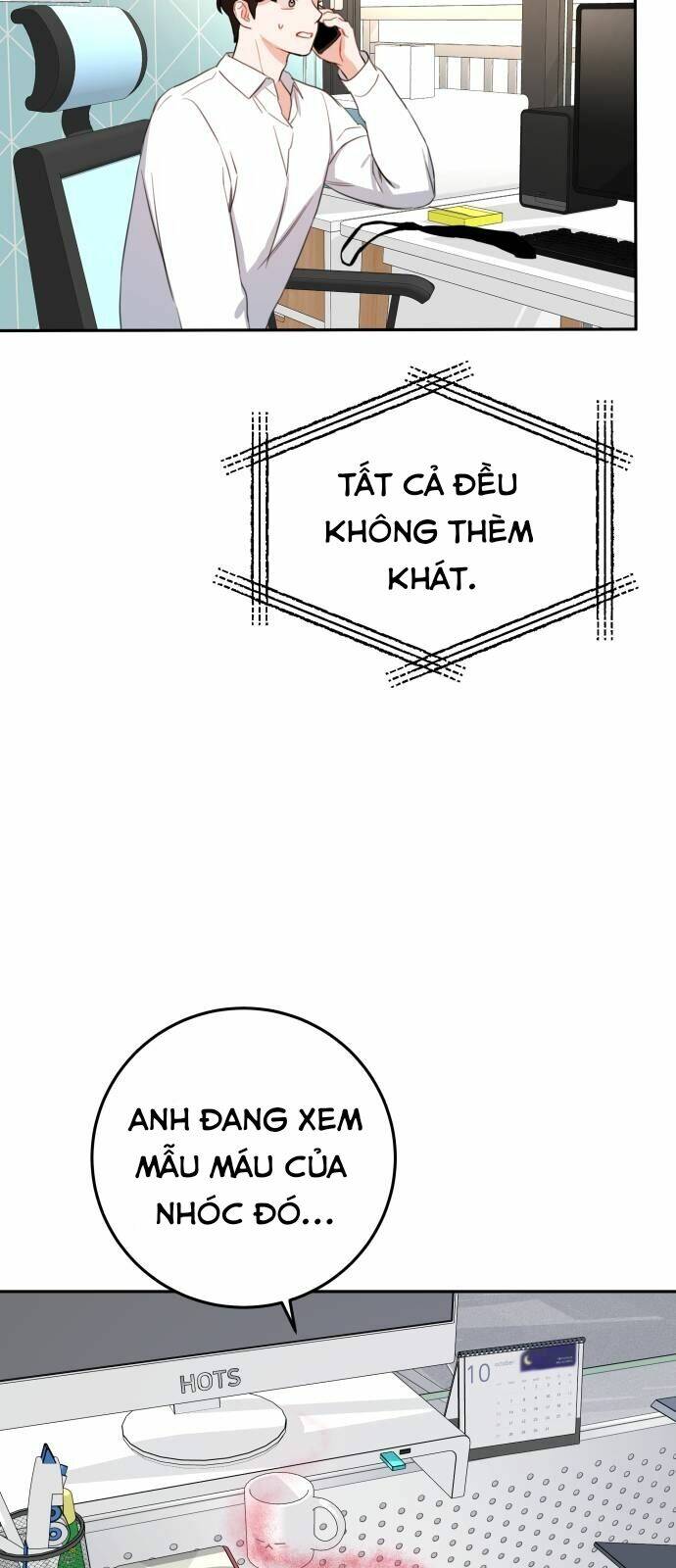 Bloody Romance - Lãng Mạn Đẫm Máu: Chapter 9