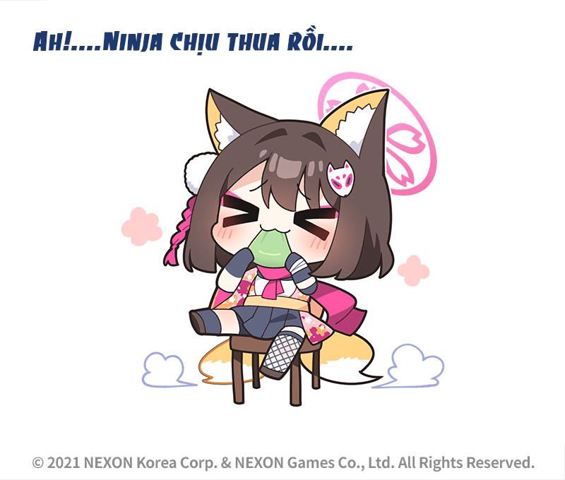 Blue Archive! (Global) { WEB TOANG NHƯNG TRUYỆN THÌ VẪN CÒN, BLUE ARCHIVE NEVER DIE!!}: Chapter 103