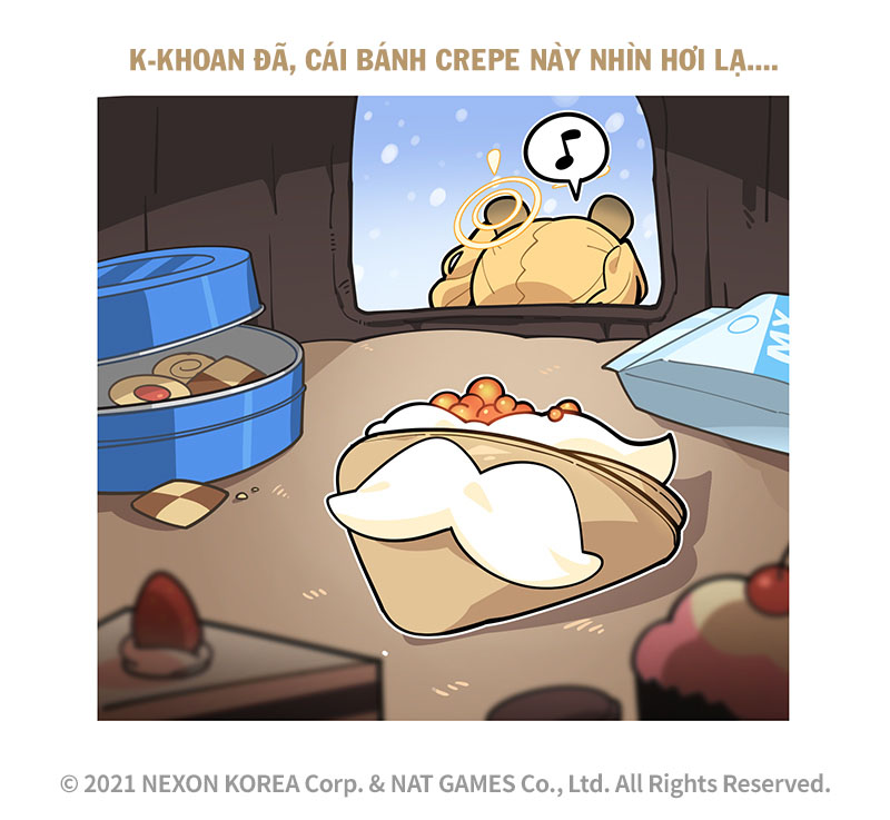 Blue Archive! (Global) { WEB TOANG NHƯNG TRUYỆN THÌ VẪN CÒN, BLUE ARCHIVE NEVER DIE!!}: Chapter 13