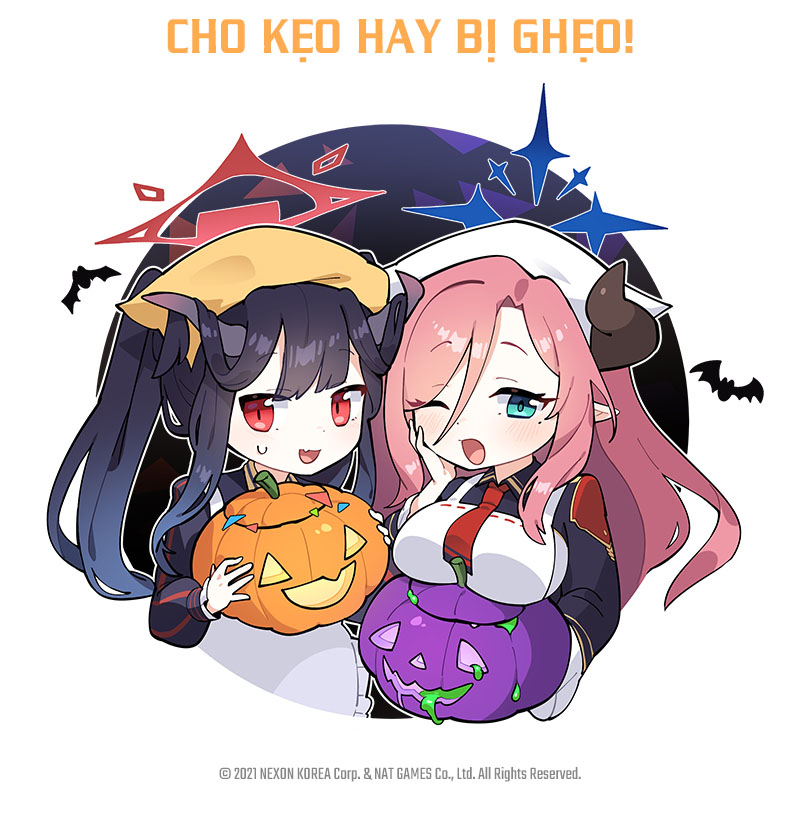 Blue Archive! (Global) { WEB TOANG NHƯNG TRUYỆN THÌ VẪN CÒN, BLUE ARCHIVE NEVER DIE!!}: Chapter 3