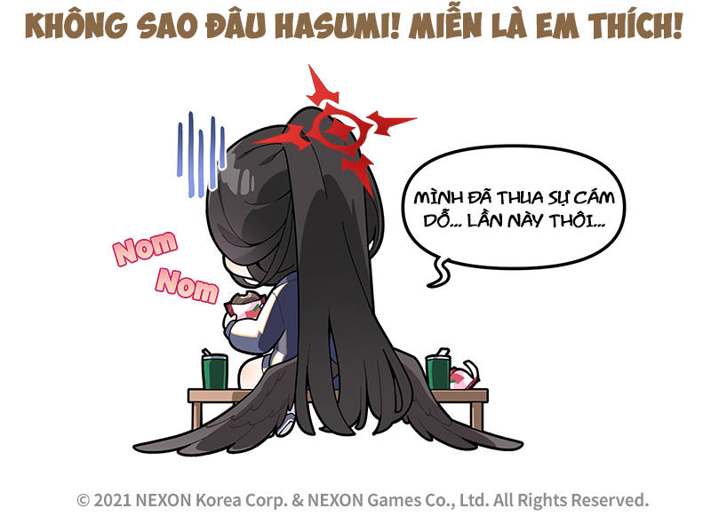 Blue Archive! (Global) { WEB TOANG NHƯNG TRUYỆN THÌ VẪN CÒN, BLUE ARCHIVE NEVER DIE!!}: Chapter 79