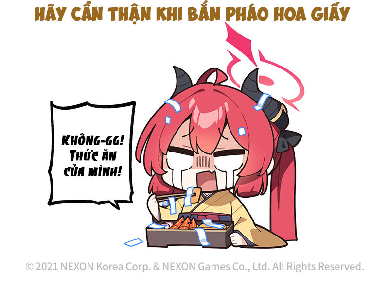 Blue Archive! (Global) { WEB TOANG NHƯNG TRUYỆN THÌ VẪN CÒN, BLUE ARCHIVE NEVER DIE!!}: Chapter 88