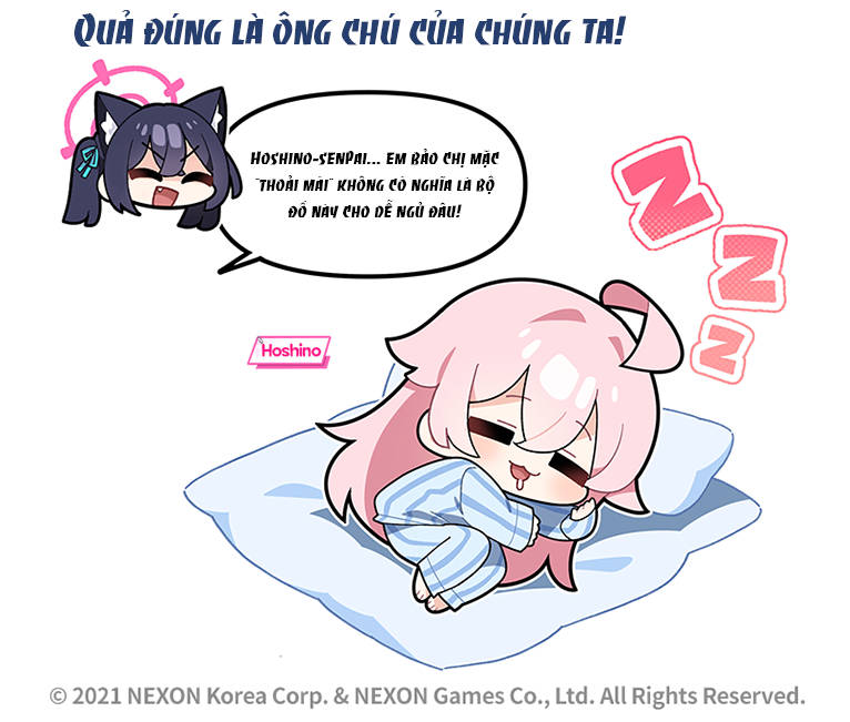 Blue Archive! (Global) { WEB TOANG NHƯNG TRUYỆN THÌ VẪN CÒN, BLUE ARCHIVE NEVER DIE!!}: Chapter 98