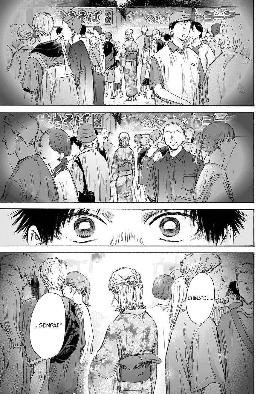 Blue Box: Chapter 146