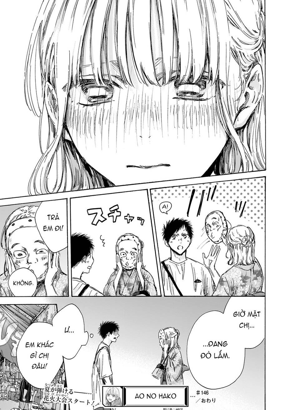 Blue Box: Chapter 146