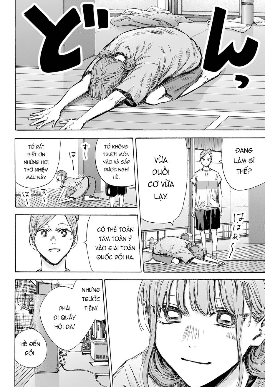 Blue Box: Chapter 146