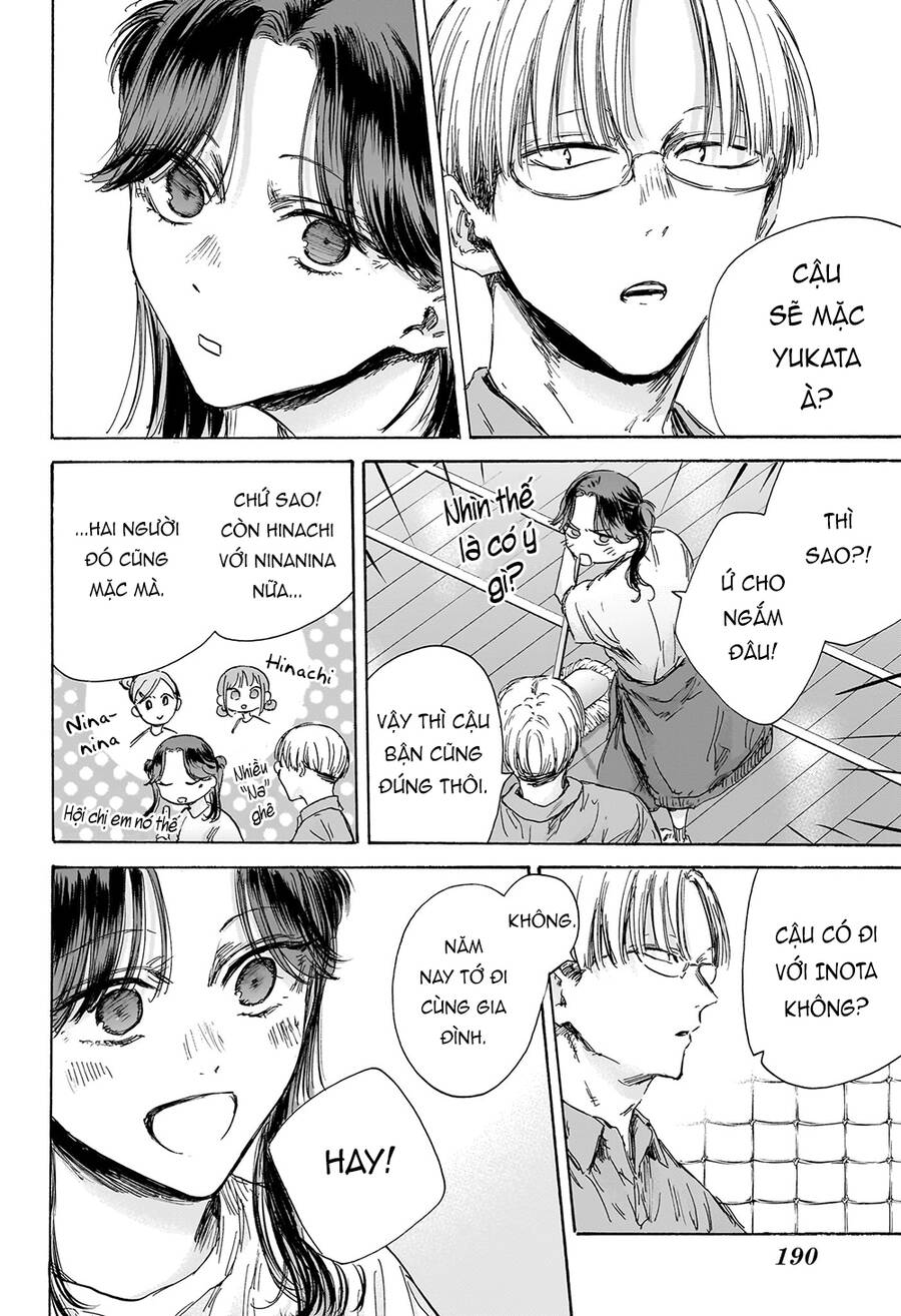 Blue Box: Chapter 146
