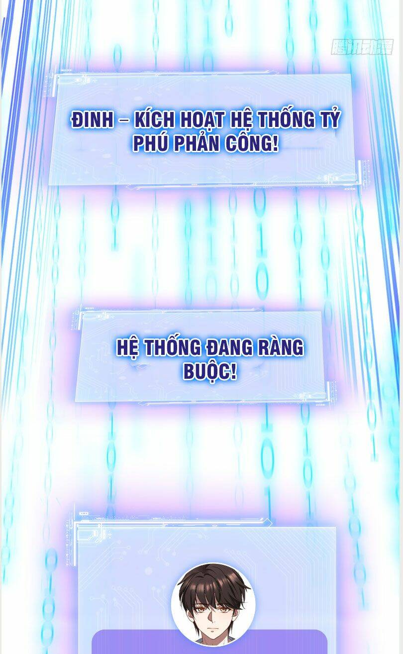Bỏ Làm Simp Chúa, Ta Có Trong Tay Cả Tỉ Thần Hào: Chapter 1.1