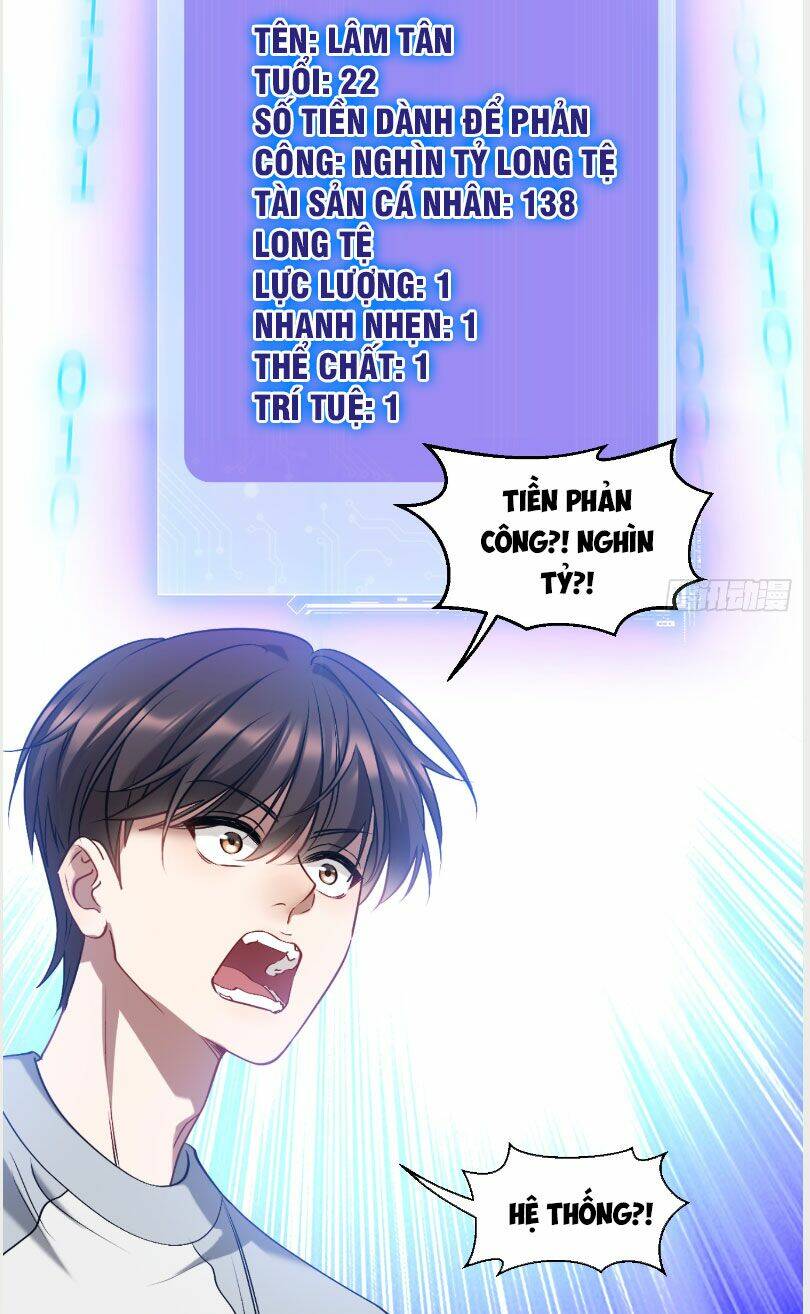 Bỏ Làm Simp Chúa, Ta Có Trong Tay Cả Tỉ Thần Hào: Chapter 1.1
