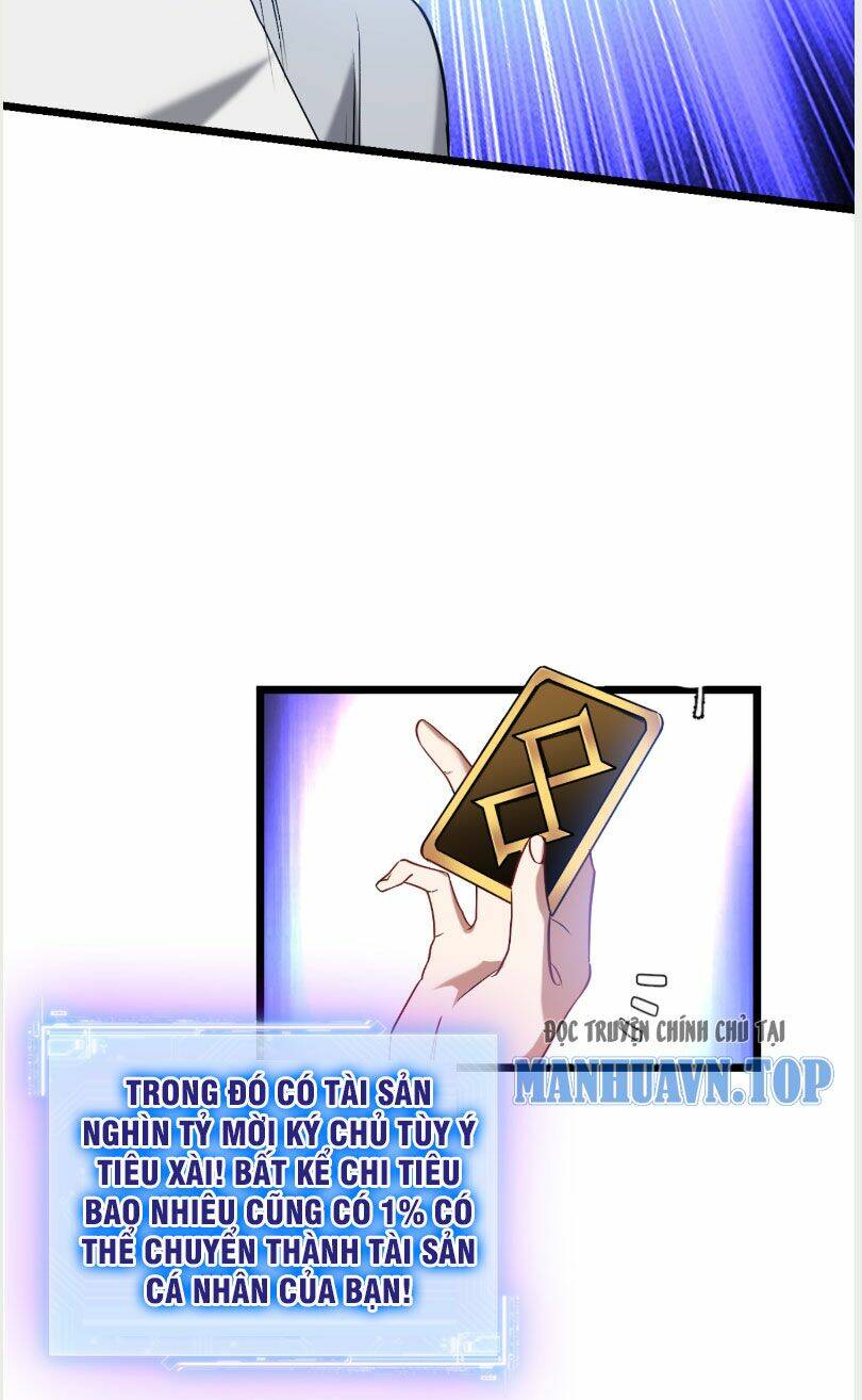 Bỏ Làm Simp Chúa, Ta Có Trong Tay Cả Tỉ Thần Hào: Chapter 1.1