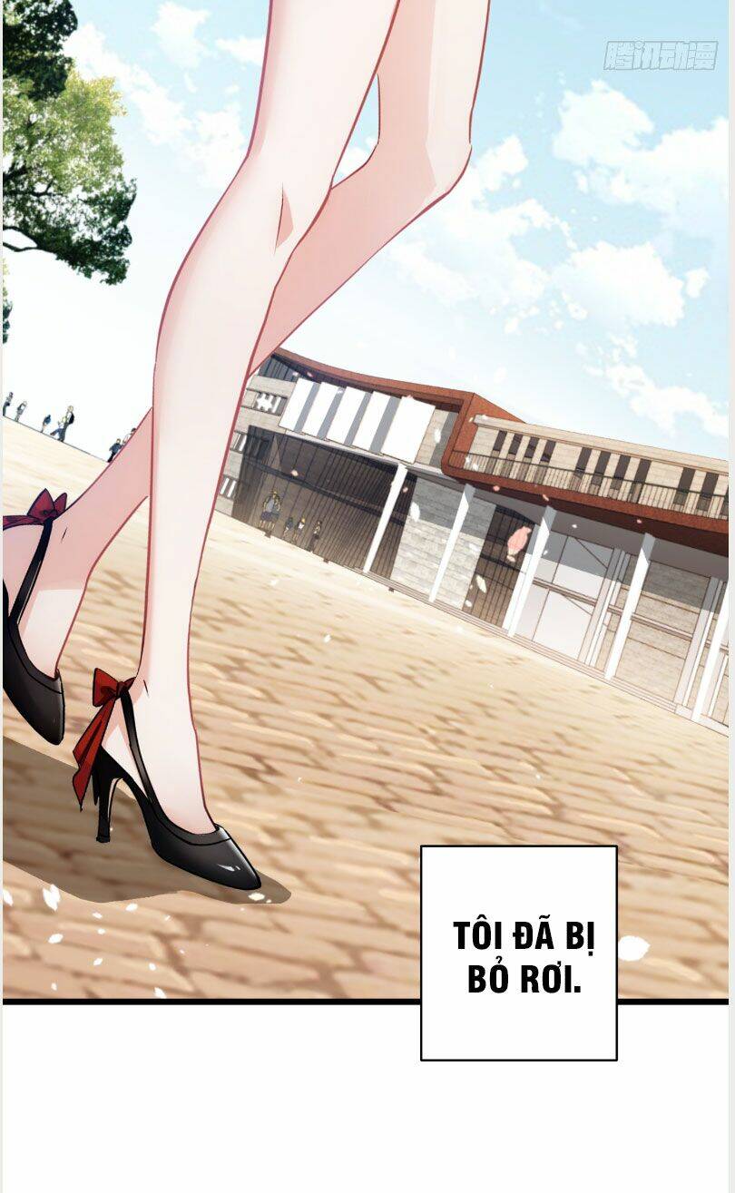 Bỏ Làm Simp Chúa, Ta Có Trong Tay Cả Tỉ Thần Hào: Chapter 1.1