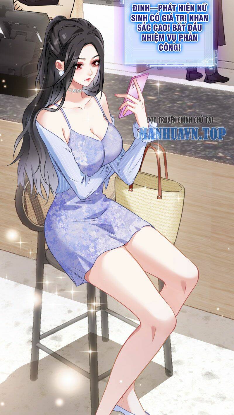Bỏ Làm Simp Chúa, Ta Có Trong Tay Cả Tỉ Thần Hào: Chapter 1.1