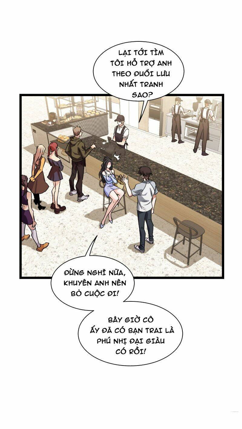 Bỏ Làm Simp Chúa, Ta Có Trong Tay Cả Tỉ Thần Hào: Chapter 1.1