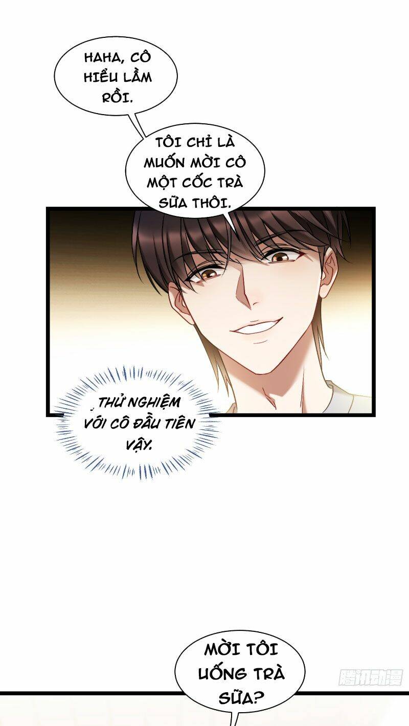 Bỏ Làm Simp Chúa, Ta Có Trong Tay Cả Tỉ Thần Hào: Chapter 1.1