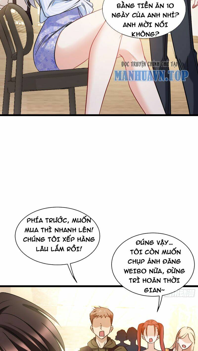 Bỏ Làm Simp Chúa, Ta Có Trong Tay Cả Tỉ Thần Hào: Chapter 1.1