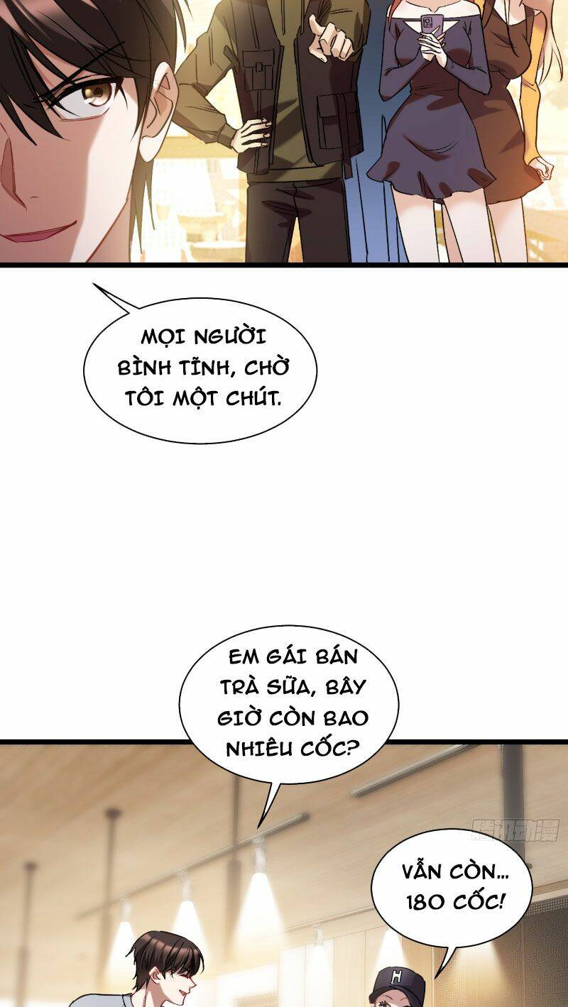 Bỏ Làm Simp Chúa, Ta Có Trong Tay Cả Tỉ Thần Hào: Chapter 1.1