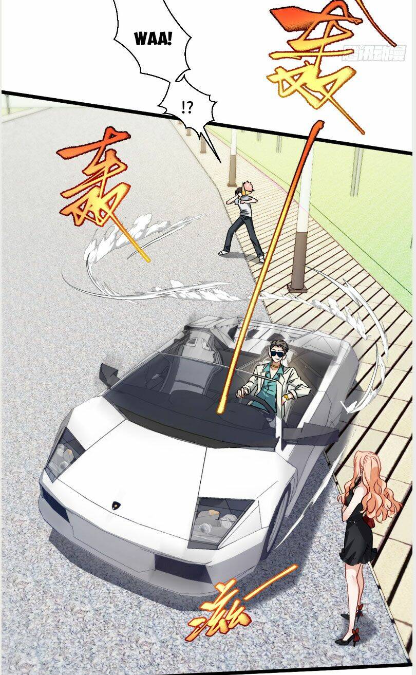 Bỏ Làm Simp Chúa, Ta Có Trong Tay Cả Tỉ Thần Hào: Chapter 1.1