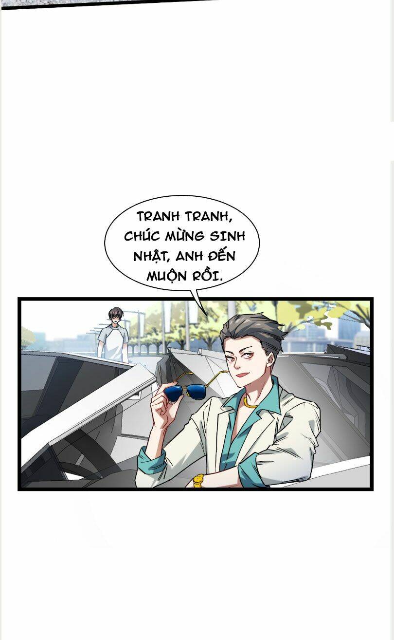Bỏ Làm Simp Chúa, Ta Có Trong Tay Cả Tỉ Thần Hào: Chapter 1.1