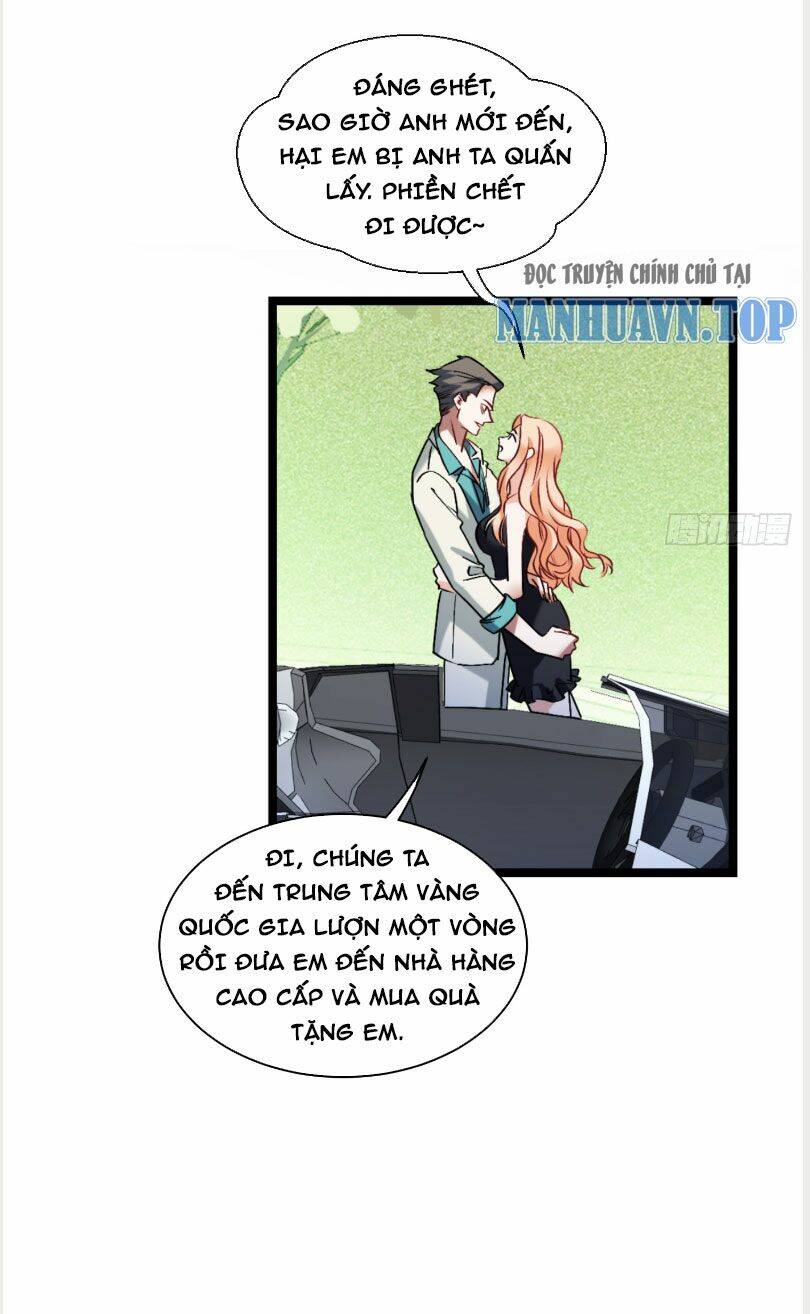 Bỏ Làm Simp Chúa, Ta Có Trong Tay Cả Tỉ Thần Hào: Chapter 1.1