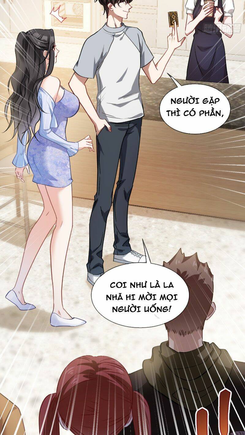 Bỏ Làm Simp Chúa, Ta Có Trong Tay Cả Tỉ Thần Hào: Chapter 1.2