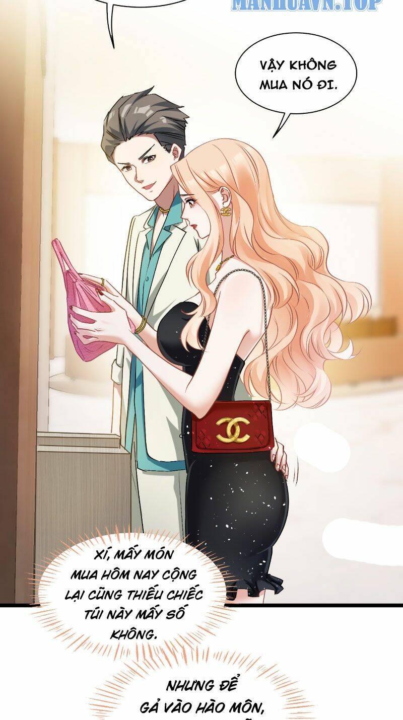 Bỏ Làm Simp Chúa, Ta Có Trong Tay Cả Tỉ Thần Hào: Chapter 1.2