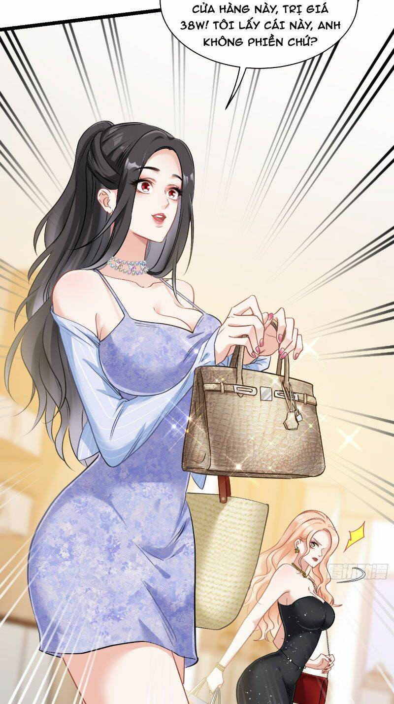 Bỏ Làm Simp Chúa, Ta Có Trong Tay Cả Tỉ Thần Hào: Chapter 1.2
