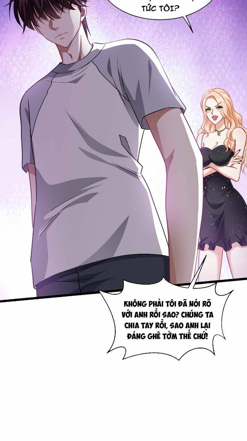Bỏ Làm Simp Chúa, Ta Có Trong Tay Cả Tỉ Thần Hào: Chapter 1.2