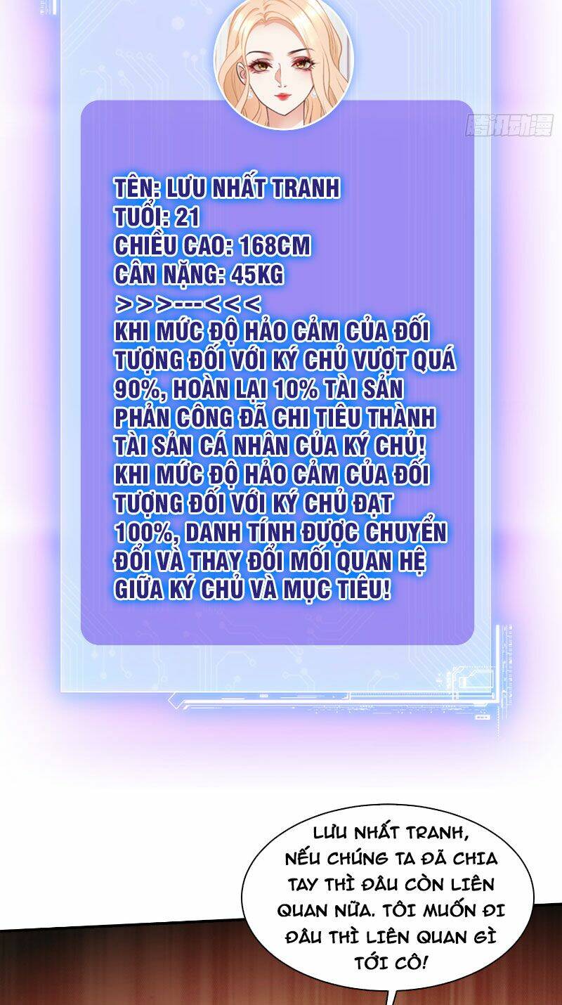 Bỏ Làm Simp Chúa, Ta Có Trong Tay Cả Tỉ Thần Hào: Chapter 1.2