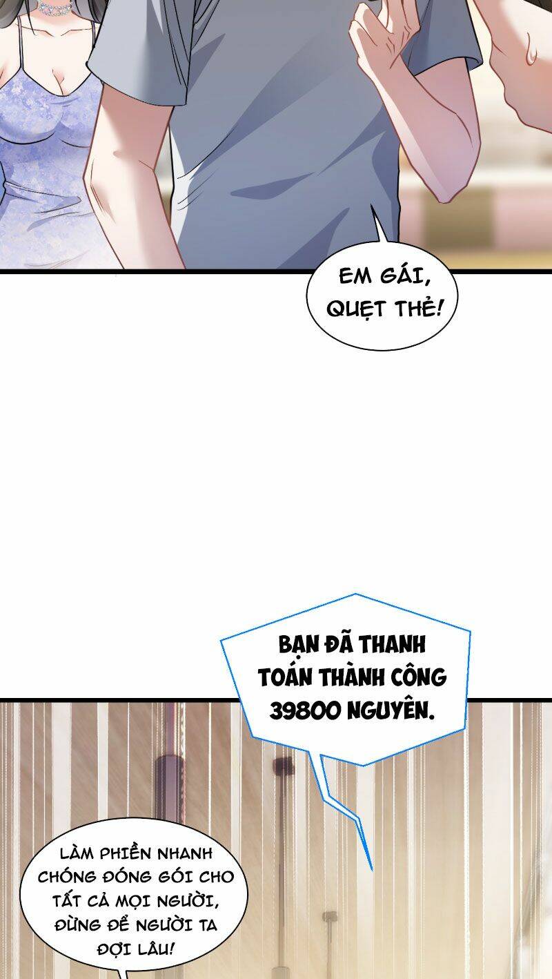 Bỏ Làm Simp Chúa, Ta Có Trong Tay Cả Tỉ Thần Hào: Chapter 1.2