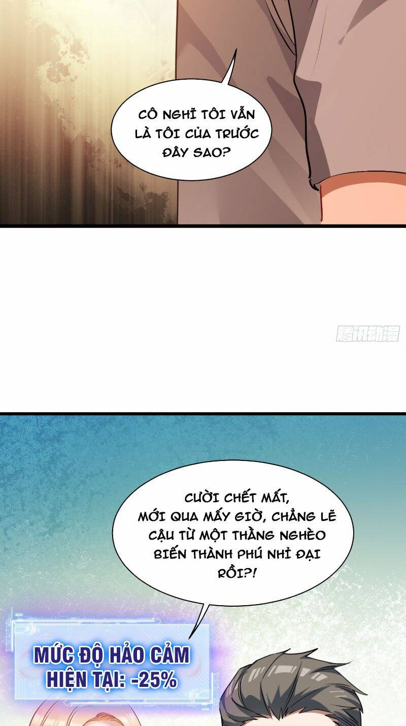 Bỏ Làm Simp Chúa, Ta Có Trong Tay Cả Tỉ Thần Hào: Chapter 1.2