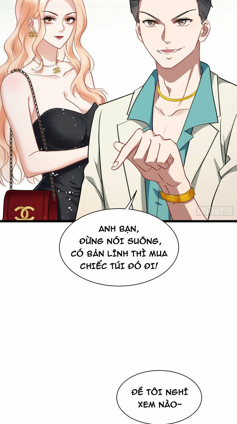 Bỏ Làm Simp Chúa, Ta Có Trong Tay Cả Tỉ Thần Hào: Chapter 1.2