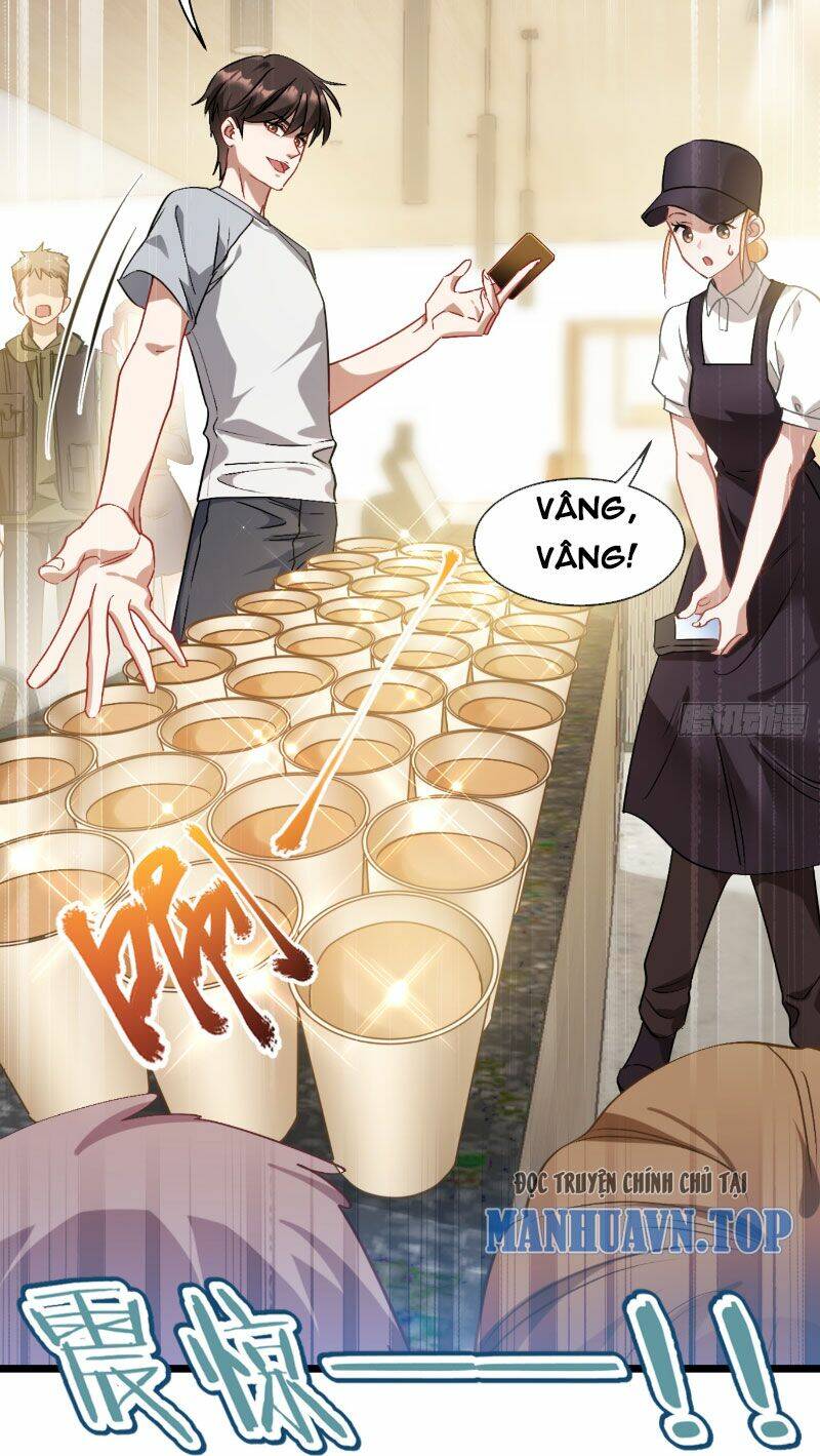 Bỏ Làm Simp Chúa, Ta Có Trong Tay Cả Tỉ Thần Hào: Chapter 1.2