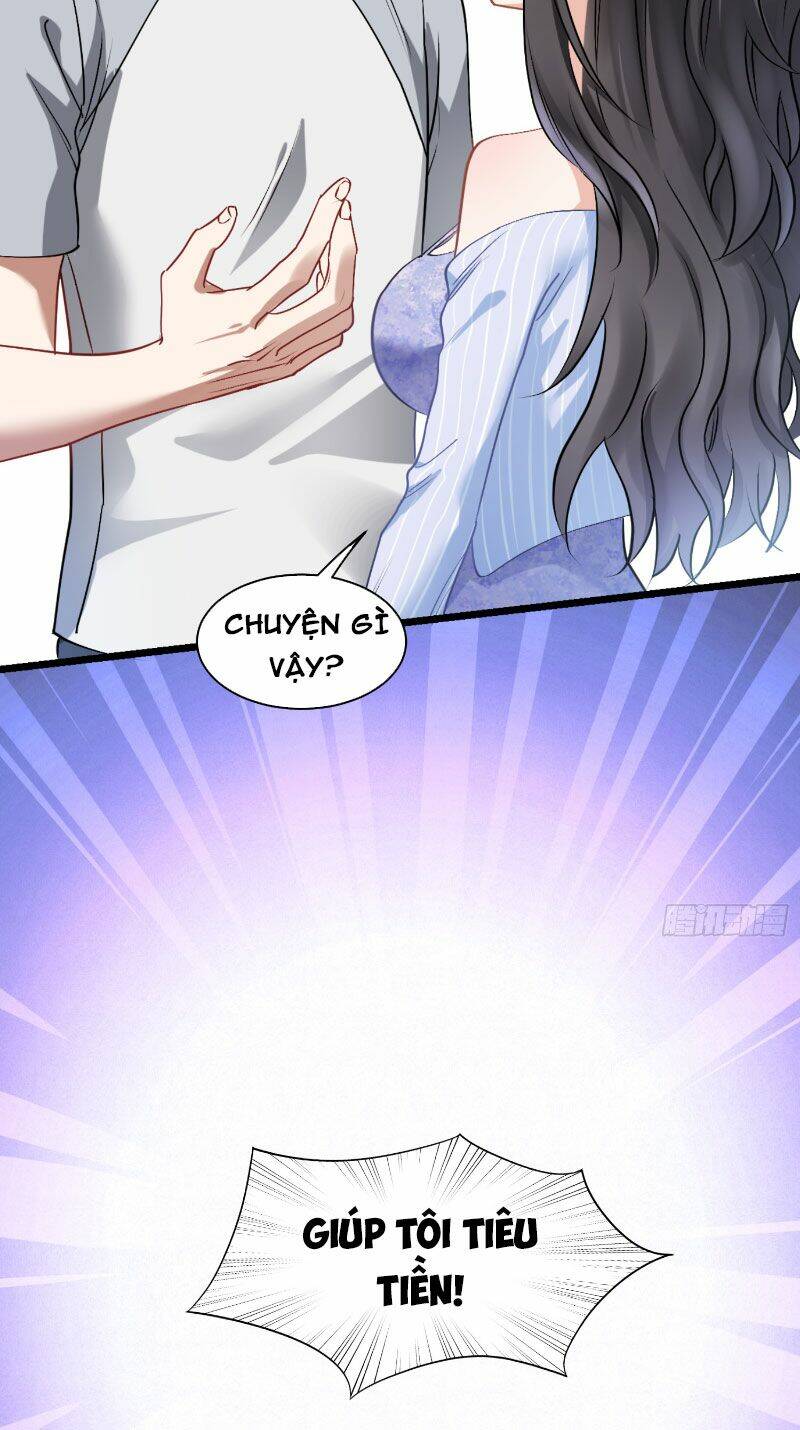 Bỏ Làm Simp Chúa, Ta Có Trong Tay Cả Tỉ Thần Hào: Chapter 1.2