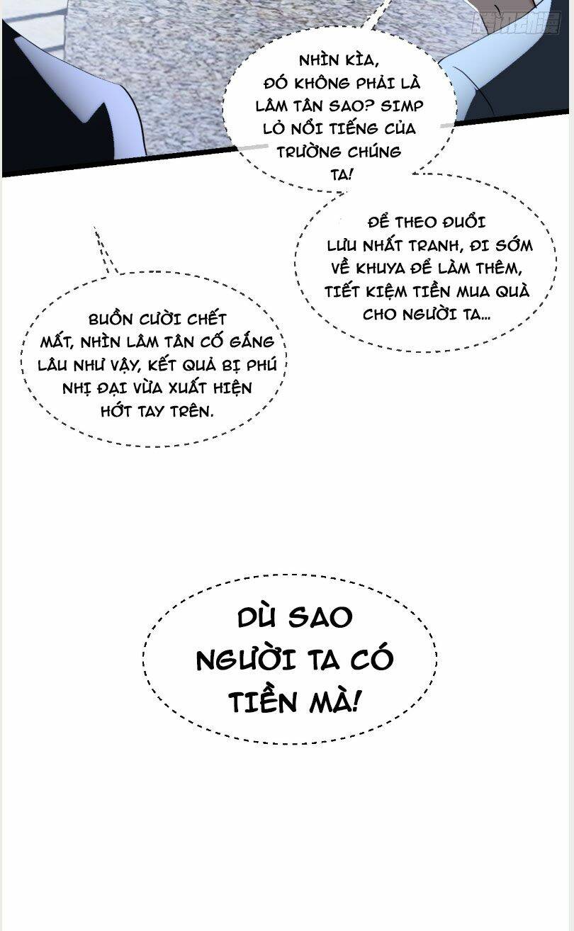 Bỏ Làm Simp Chúa, Ta Có Trong Tay Cả Tỉ Thần Hào: Chapter 1