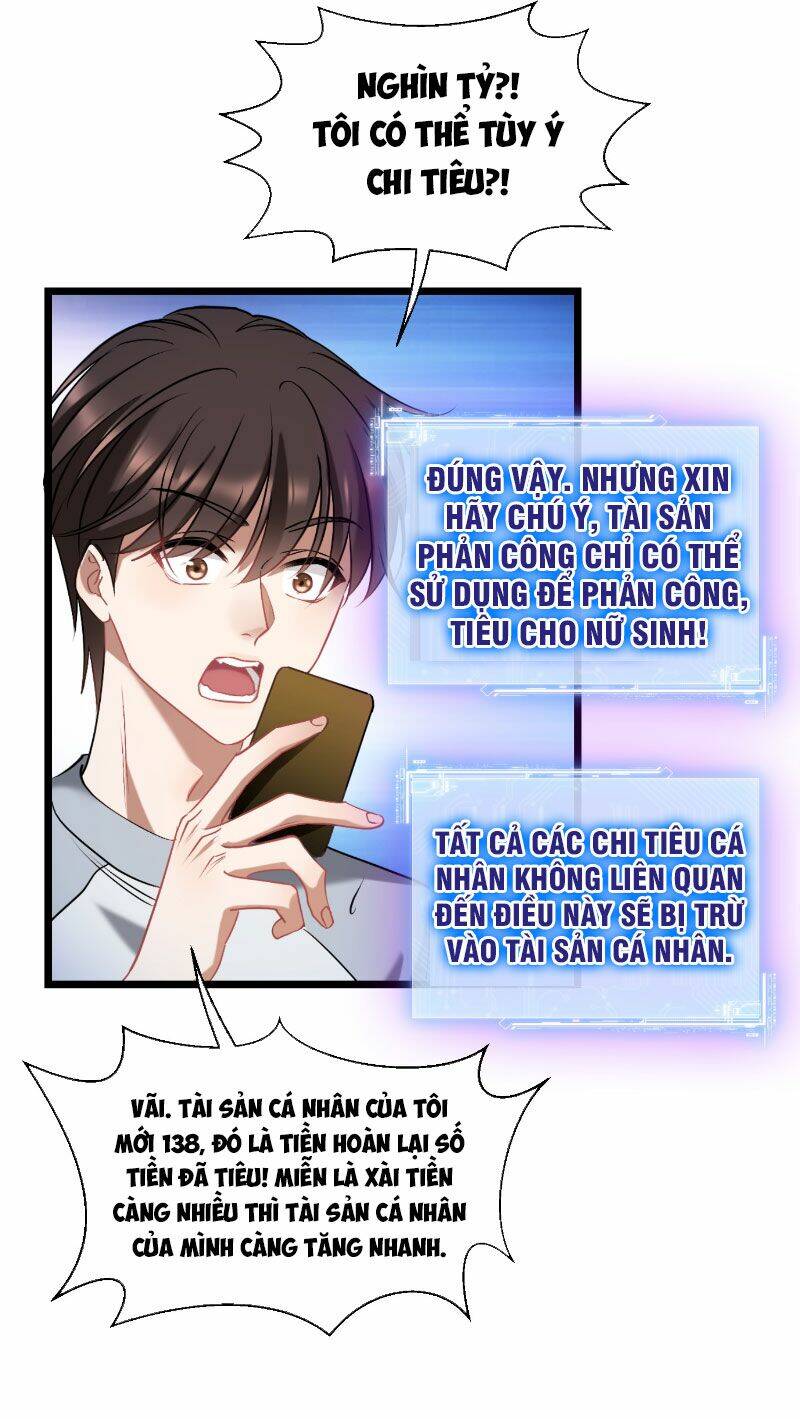 Bỏ Làm Simp Chúa, Ta Có Trong Tay Cả Tỉ Thần Hào: Chapter 1