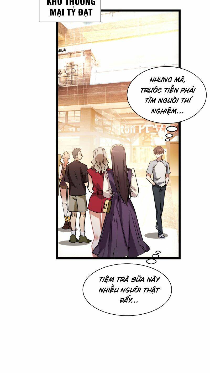 Bỏ Làm Simp Chúa, Ta Có Trong Tay Cả Tỉ Thần Hào: Chapter 1