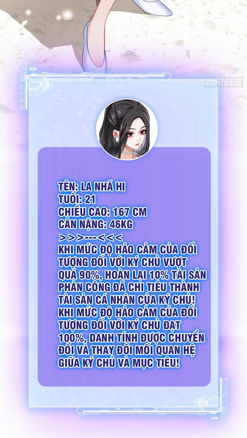 Bỏ Làm Simp Chúa, Ta Có Trong Tay Cả Tỉ Thần Hào: Chapter 1