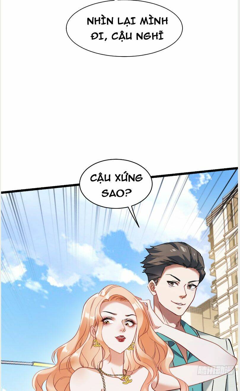 Bỏ Làm Simp Chúa, Ta Có Trong Tay Cả Tỉ Thần Hào: Chapter 1