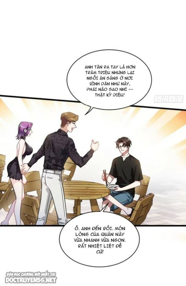 Bỏ Làm Simp Chúa, Ta Có Trong Tay Cả Tỉ Thần Hào: Chapter 10.1