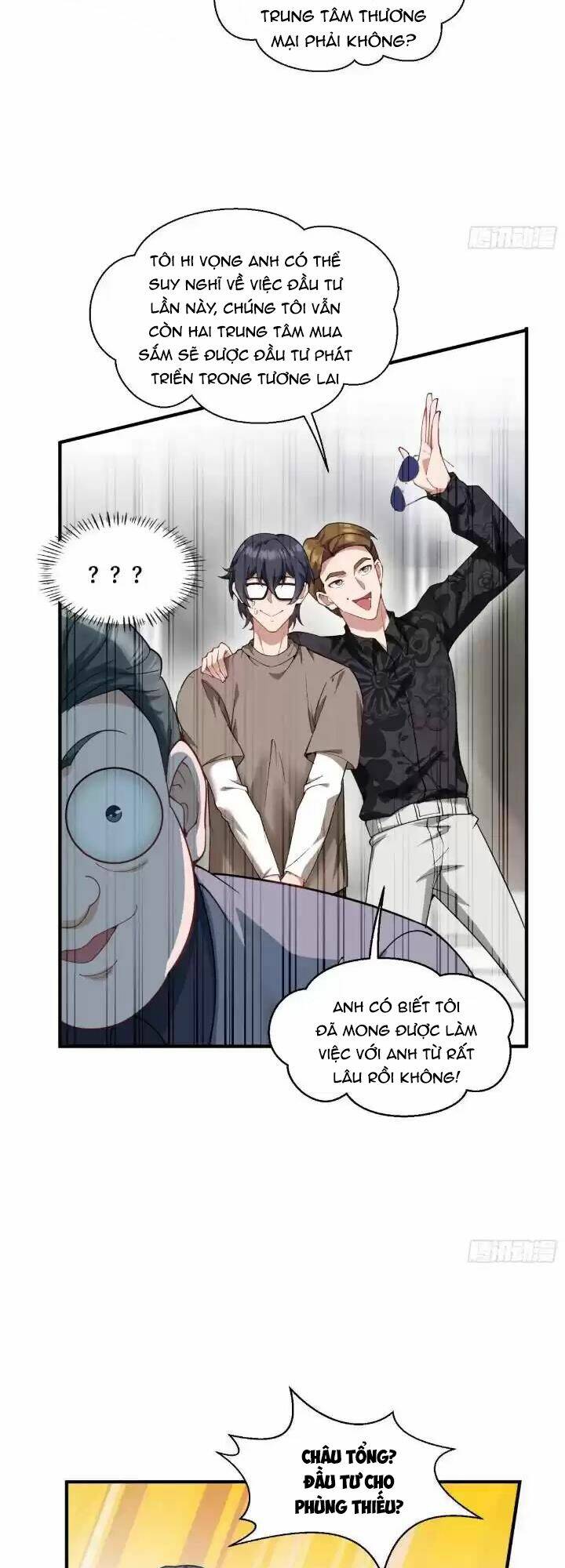 Bỏ Làm Simp Chúa, Ta Có Trong Tay Cả Tỉ Thần Hào: Chapter 10.2