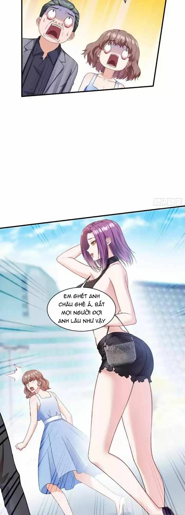 Bỏ Làm Simp Chúa, Ta Có Trong Tay Cả Tỉ Thần Hào: Chapter 10.2