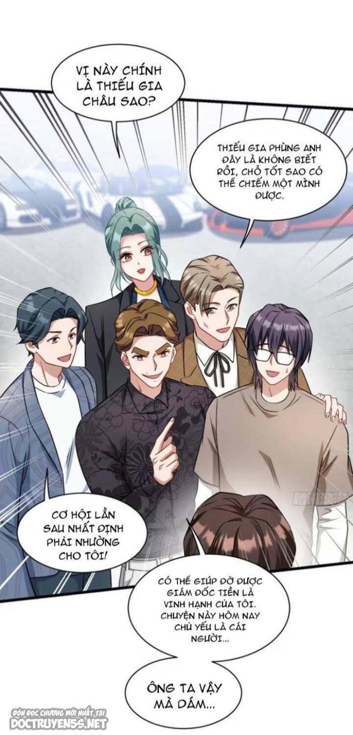 Bỏ Làm Simp Chúa, Ta Có Trong Tay Cả Tỉ Thần Hào: Chapter 10.2