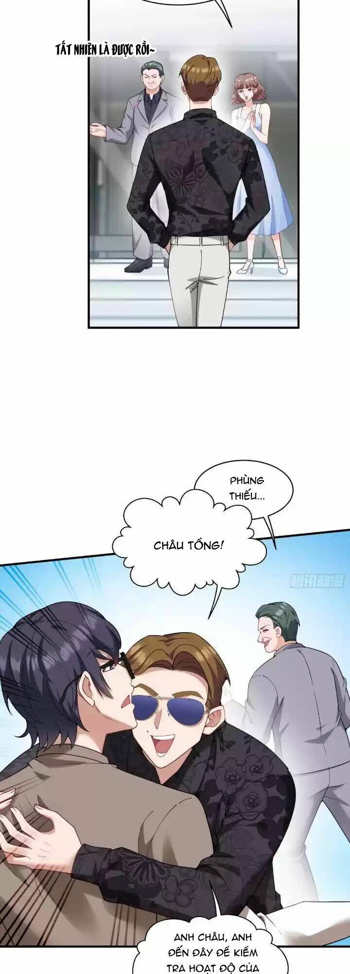 Bỏ Làm Simp Chúa, Ta Có Trong Tay Cả Tỉ Thần Hào: Chapter 10.2