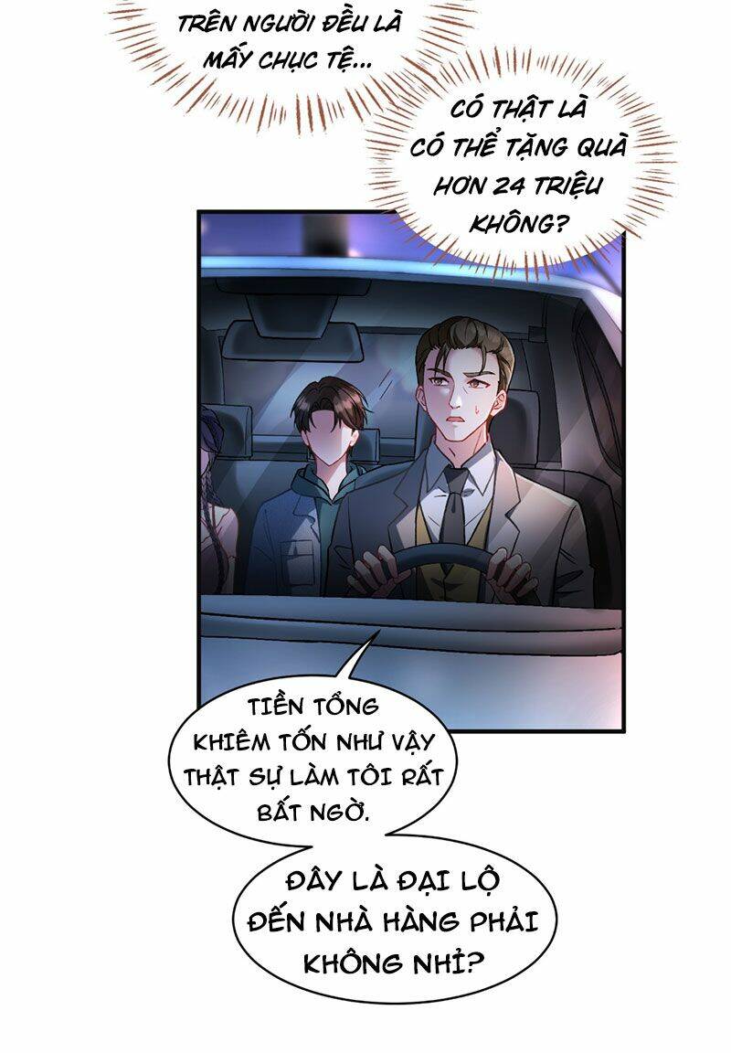 Bỏ Làm Simp Chúa, Ta Có Trong Tay Cả Tỉ Thần Hào: Chapter 10