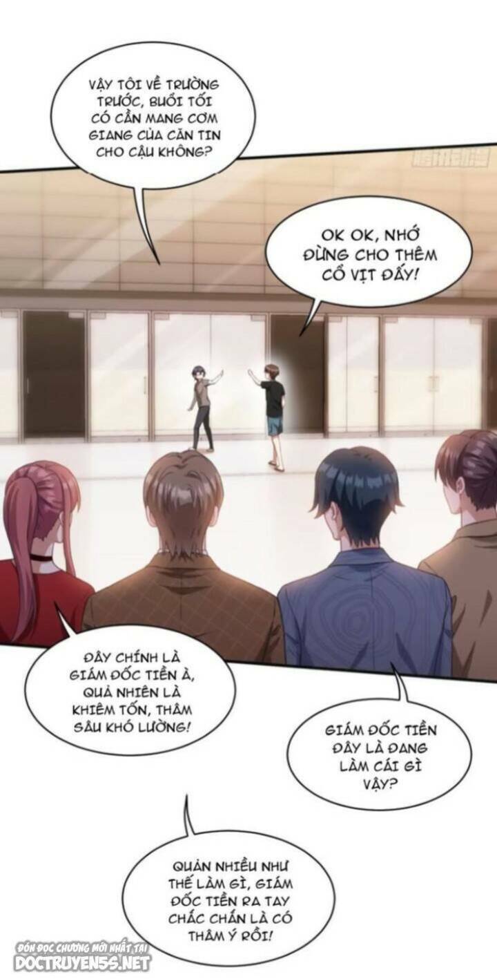 Bỏ Làm Simp Chúa, Ta Có Trong Tay Cả Tỉ Thần Hào: Chapter 11.1