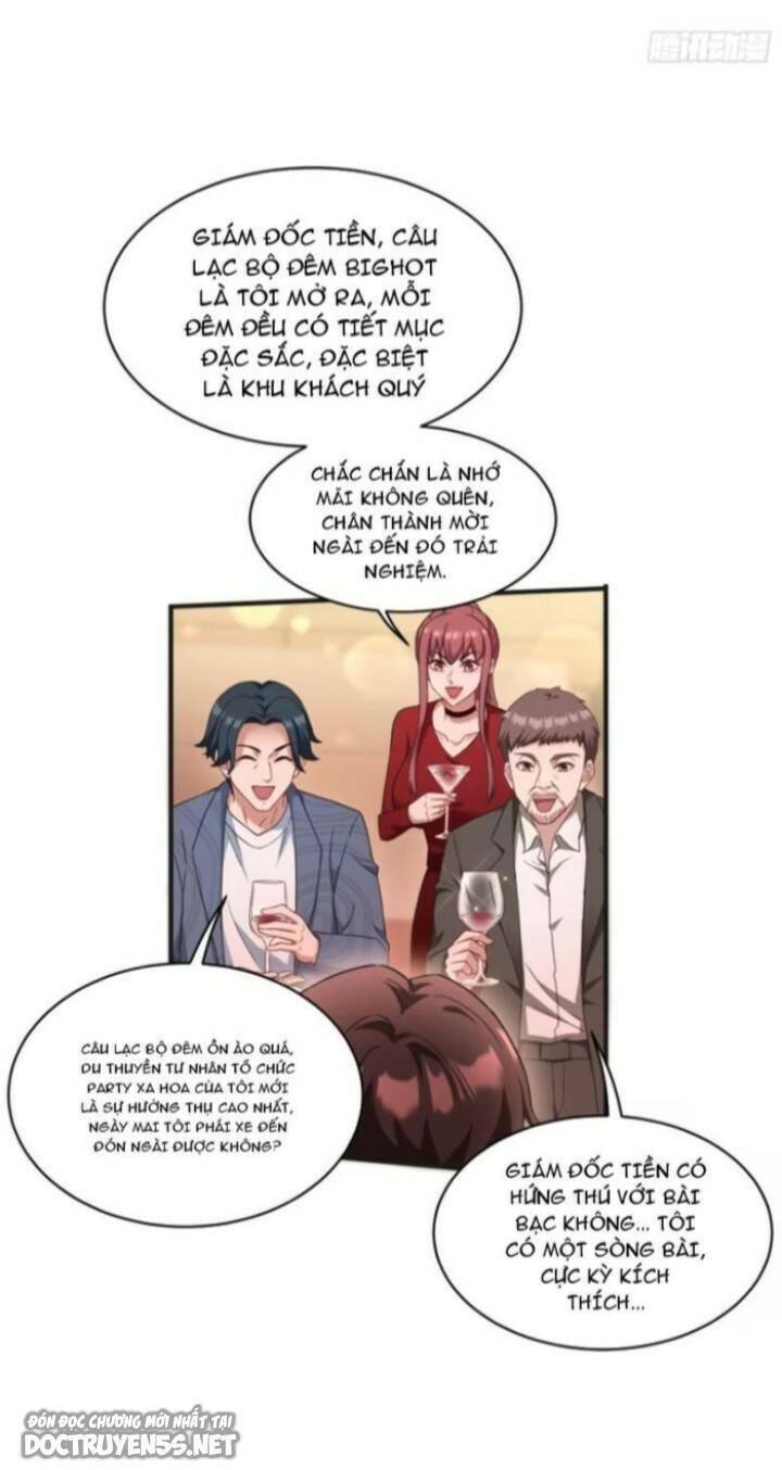 Bỏ Làm Simp Chúa, Ta Có Trong Tay Cả Tỉ Thần Hào: Chapter 11.1
