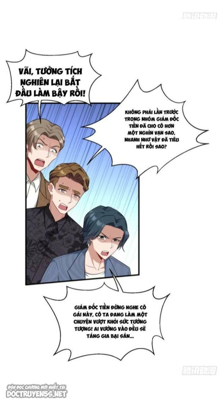 Bỏ Làm Simp Chúa, Ta Có Trong Tay Cả Tỉ Thần Hào: Chapter 11.1